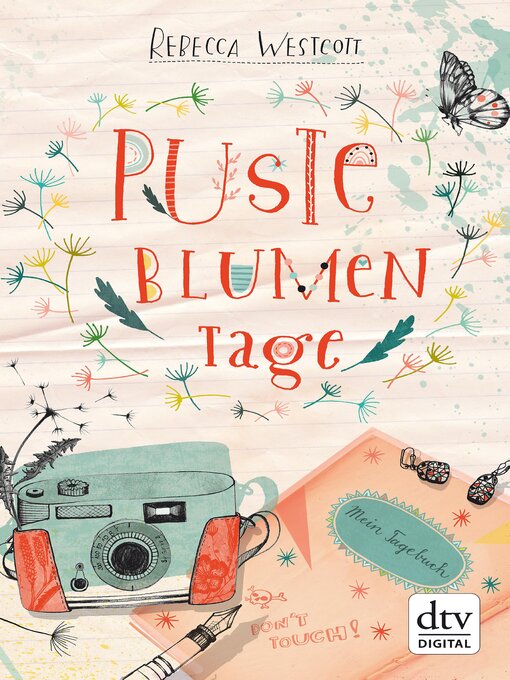 Title details for Pusteblumentage by Rebecca Westcott - Available